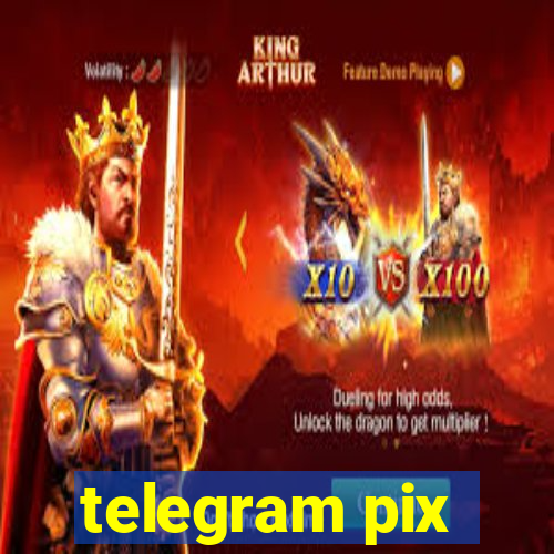 telegram pix